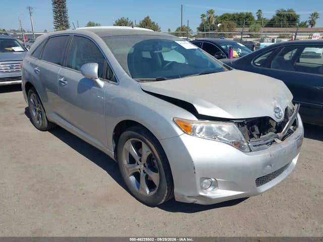 Продаж на аукціоні авто 2010 Toyota Venza Base V6, vin: 4T3ZK3BB9AU032363, номер лоту: 46229502