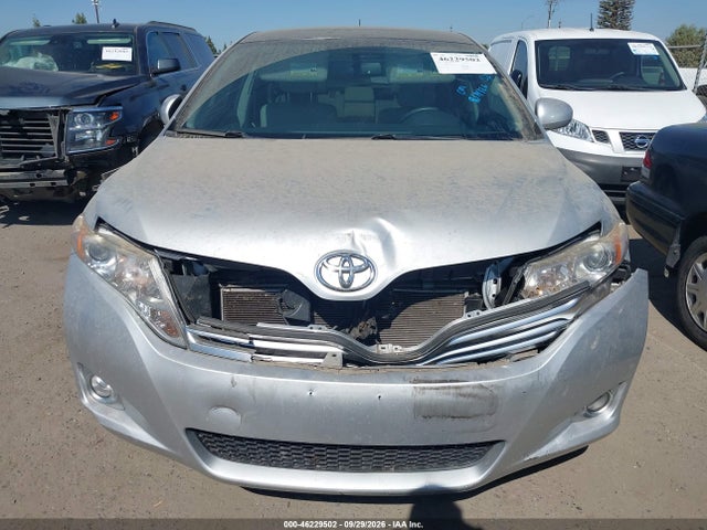 Продаж на аукціоні авто 2010 Toyota Venza Base V6, vin: 4T3ZK3BB9AU032363, номер лоту: 46229502