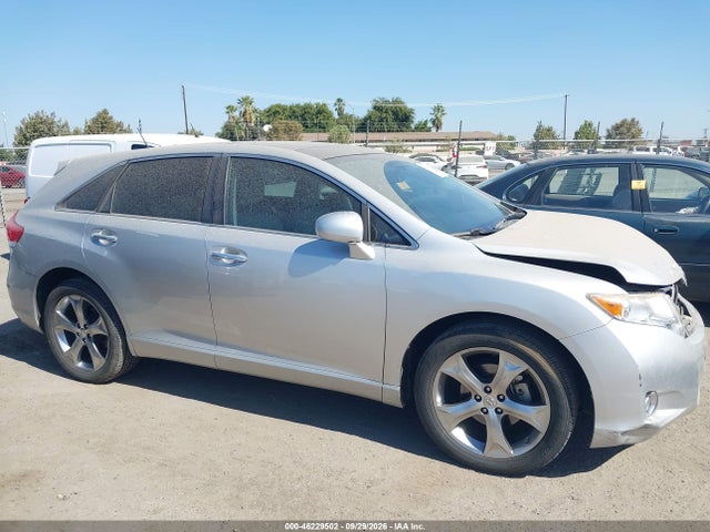Продаж на аукціоні авто 2010 Toyota Venza Base V6, vin: 4T3ZK3BB9AU032363, номер лоту: 46229502