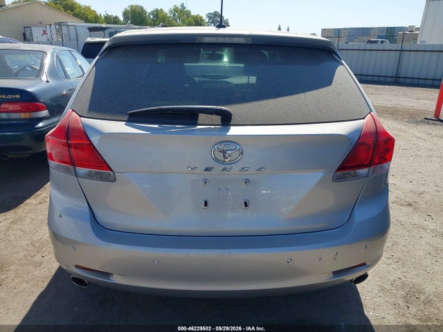 Продаж на аукціоні авто 2010 Toyota Venza Base V6, vin: 4T3ZK3BB9AU032363, номер лоту: 46229502