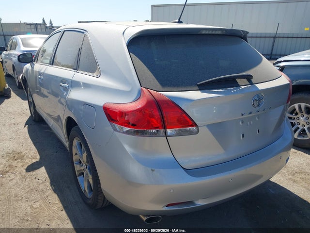 Продаж на аукціоні авто 2010 Toyota Venza Base V6, vin: 4T3ZK3BB9AU032363, номер лоту: 46229502