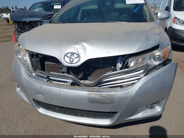 Продаж на аукціоні авто 2010 Toyota Venza Base V6, vin: 4T3ZK3BB9AU032363, номер лоту: 46229502