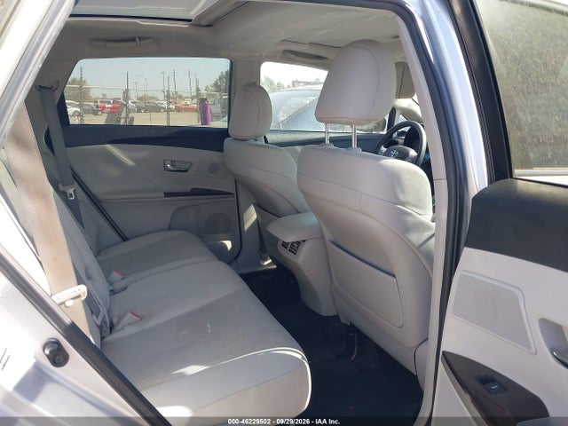 Продаж на аукціоні авто 2010 Toyota Venza Base V6, vin: 4T3ZK3BB9AU032363, номер лоту: 46229502
