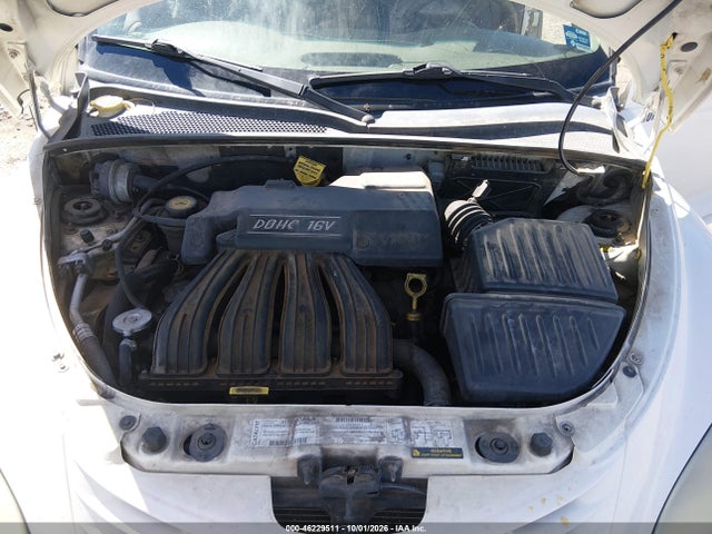 2002 Chrysler Pt Cruiser Limited მანქანა იყიდება აუქციონზე, vin: 3C8FY68BX2T273589, აუქციონის ნომერი: 46229511