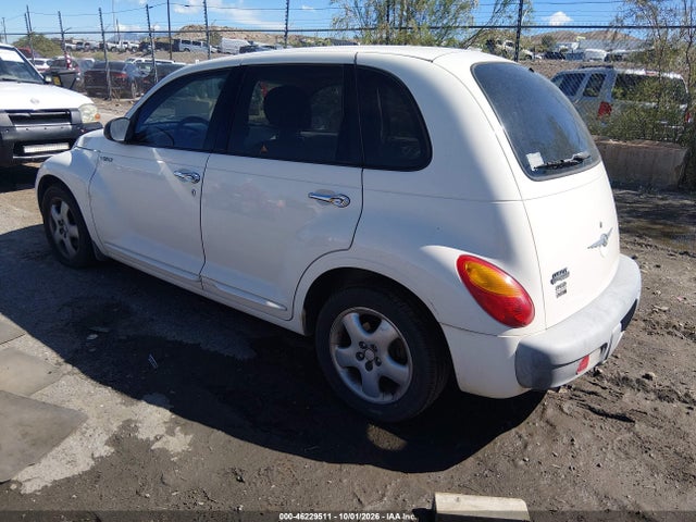 2002 Chrysler Pt Cruiser Limited მანქანა იყიდება აუქციონზე, vin: 3C8FY68BX2T273589, აუქციონის ნომერი: 46229511