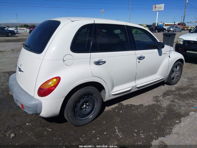 2002 Chrysler Pt Cruiser Limited მანქანა იყიდება აუქციონზე, vin: 3C8FY68BX2T273589, აუქციონის ნომერი: 46229511