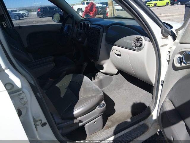 2002 Chrysler Pt Cruiser Limited მანქანა იყიდება აუქციონზე, vin: 3C8FY68BX2T273589, აუქციონის ნომერი: 46229511