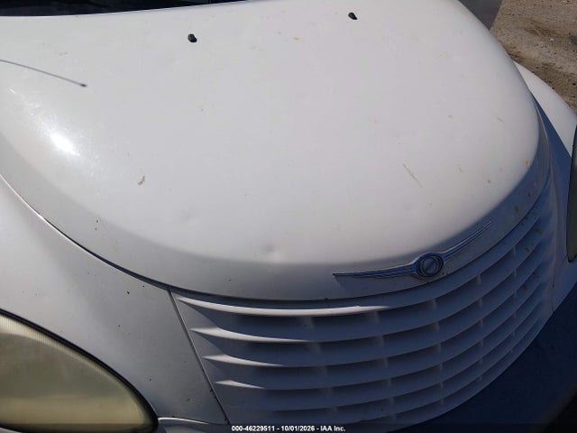 2002 Chrysler Pt Cruiser Limited მანქანა იყიდება აუქციონზე, vin: 3C8FY68BX2T273589, აუქციონის ნომერი: 46229511