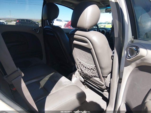 2002 Chrysler Pt Cruiser Limited მანქანა იყიდება აუქციონზე, vin: 3C8FY68BX2T273589, აუქციონის ნომერი: 46229511
