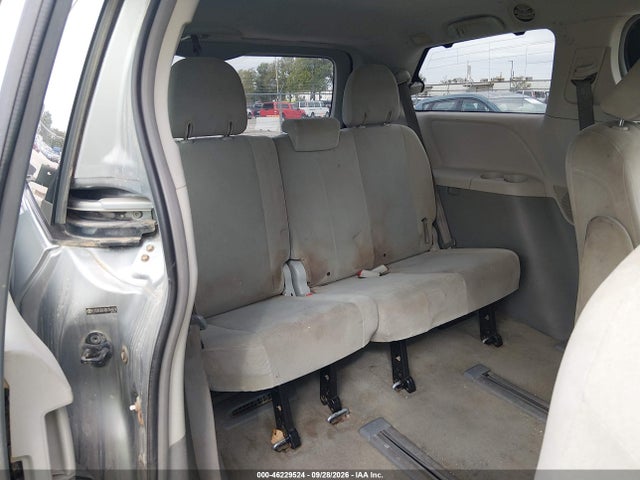 Продажа на аукционе авто 2011 Toyota Sienna Base V6, vin: 5TDZK3DC4BS144674, номер лота: 46229524
