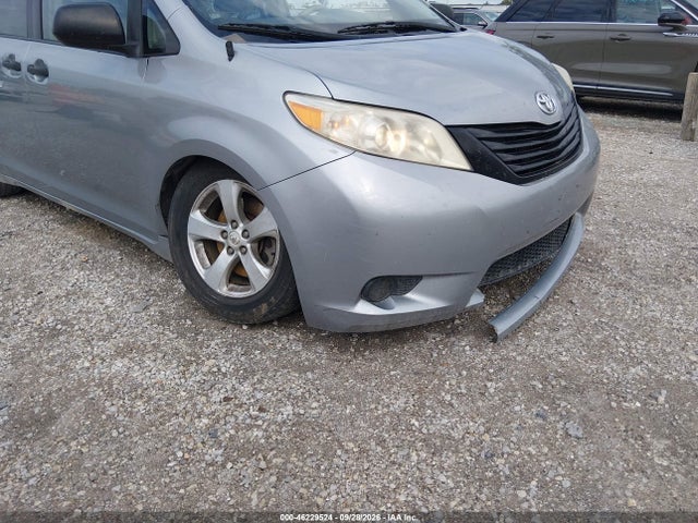 Продажа на аукционе авто 2011 Toyota Sienna Base V6, vin: 5TDZK3DC4BS144674, номер лота: 46229524