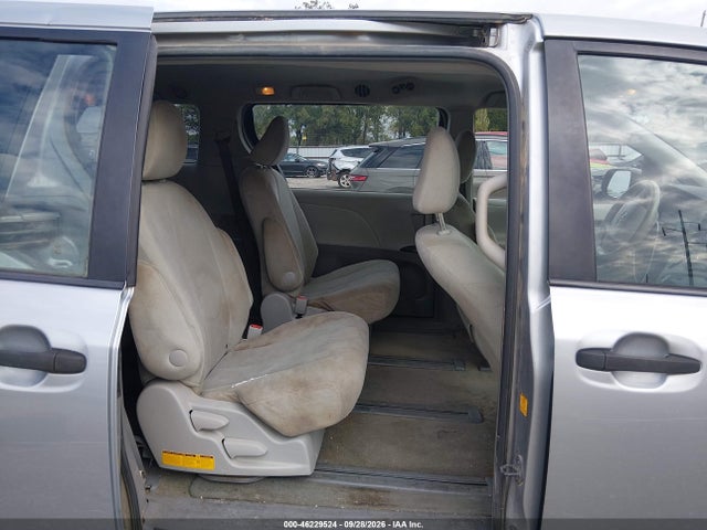 Продажа на аукционе авто 2011 Toyota Sienna Base V6, vin: 5TDZK3DC4BS144674, номер лота: 46229524