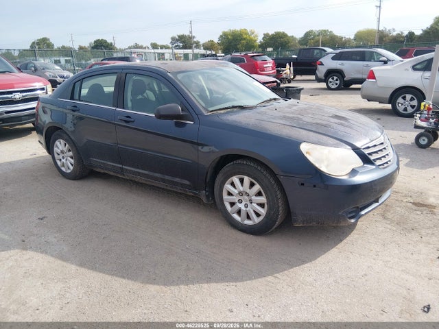 Aukcja sprzedaży 2007 Chrysler Sebring, vin: 1C3LC46K17N634293, numer aukcji: 46229525