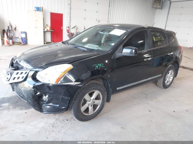 Продаж на аукціоні авто 2013 Nissan Rogue S, vin: JN8AS5MT4DW037365, номер лоту: 46229532