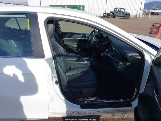 46229534 :رقم المزاد ، 4T1G11AK1MU475278 vin ، 2021 Toyota Camry Se مزاد بيع
