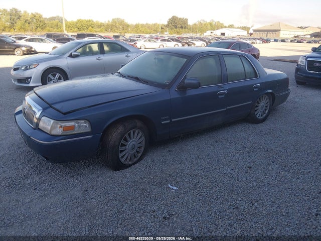 Aukcja sprzedaży 2009 Mercury Grand Marquis Ls (fleet Only), vin: 2MEHM75V19X627954, numer aukcji: 46229539