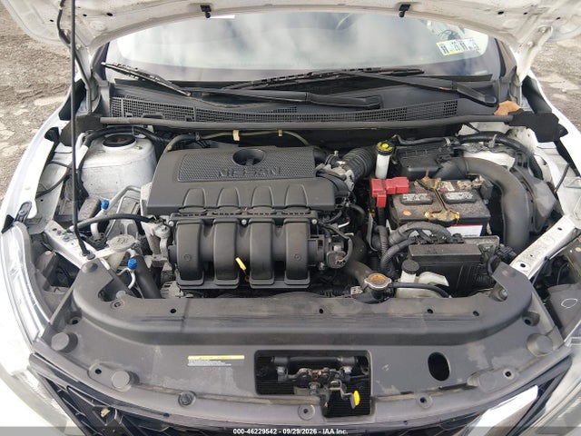Продажа на аукционе авто 2019 Nissan Sentra S, vin: 3N1AB7APXKY416930, номер лота: 46229542