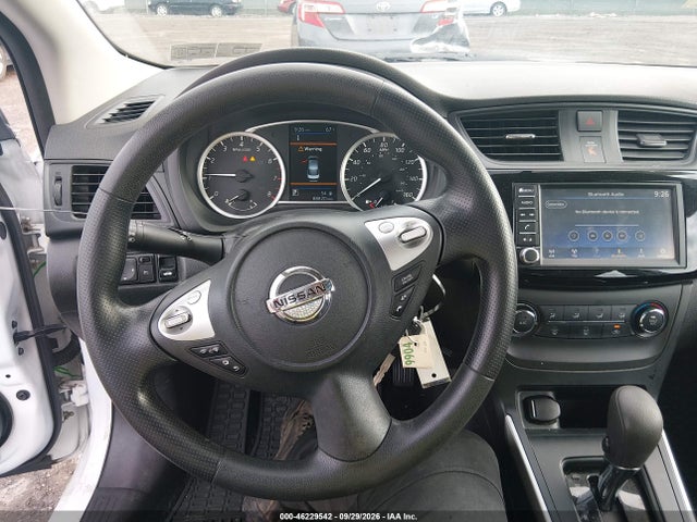 Продажа на аукционе авто 2019 Nissan Sentra S, vin: 3N1AB7APXKY416930, номер лота: 46229542