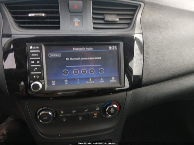 Продажа на аукционе авто 2019 Nissan Sentra S, vin: 3N1AB7APXKY416930, номер лота: 46229542