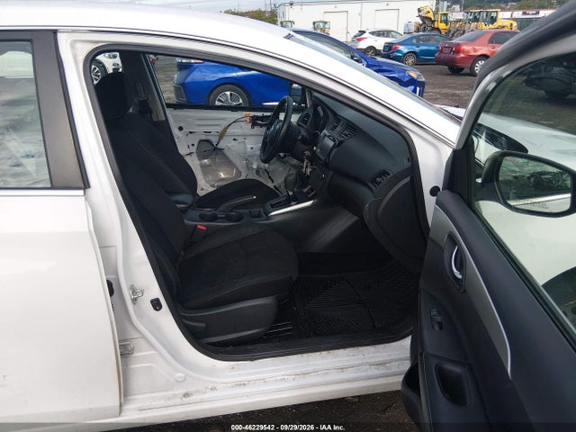 Продажа на аукционе авто 2019 Nissan Sentra S, vin: 3N1AB7APXKY416930, номер лота: 46229542