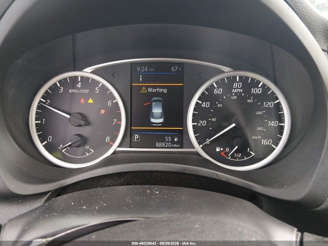 Продажа на аукционе авто 2019 Nissan Sentra S, vin: 3N1AB7APXKY416930, номер лота: 46229542