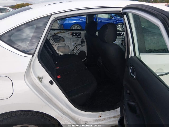 Продажа на аукционе авто 2019 Nissan Sentra S, vin: 3N1AB7APXKY416930, номер лота: 46229542