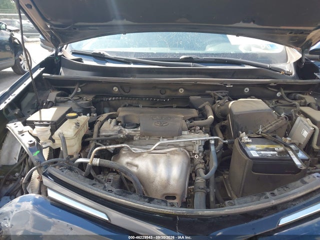 46229543 :رقم المزاد ، 2T3DFREV8HW666314 vin ، 2017 Toyota Rav4 Limited مزاد بيع
