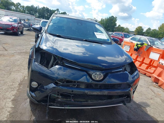 46229543 :رقم المزاد ، 2T3DFREV8HW666314 vin ، 2017 Toyota Rav4 Limited مزاد بيع