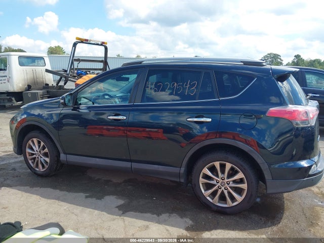 46229543 :رقم المزاد ، 2T3DFREV8HW666314 vin ، 2017 Toyota Rav4 Limited مزاد بيع