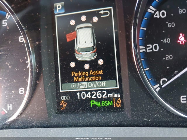 46229543 :رقم المزاد ، 2T3DFREV8HW666314 vin ، 2017 Toyota Rav4 Limited مزاد بيع