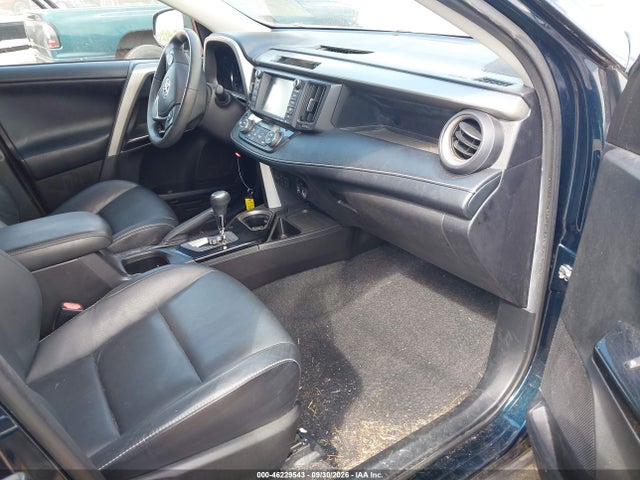 46229543 :رقم المزاد ، 2T3DFREV8HW666314 vin ، 2017 Toyota Rav4 Limited مزاد بيع