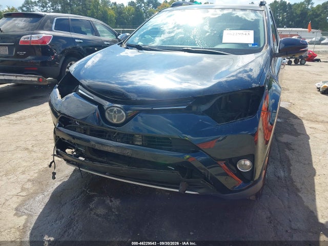 46229543 :رقم المزاد ، 2T3DFREV8HW666314 vin ، 2017 Toyota Rav4 Limited مزاد بيع