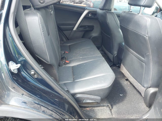 46229543 :رقم المزاد ، 2T3DFREV8HW666314 vin ، 2017 Toyota Rav4 Limited مزاد بيع