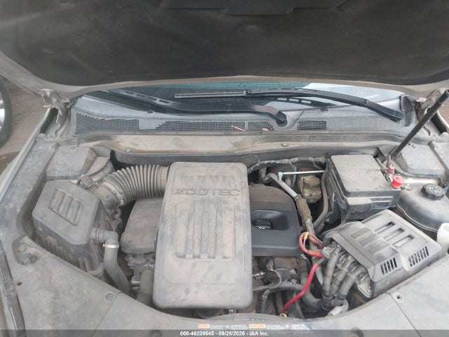 46229545 :رقم المزاد ، 2GNALBEK1C1235797 vin ، 2012 Chevrolet Equinox Ls مزاد بيع