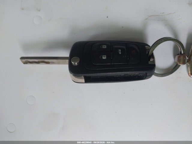 46229545 :رقم المزاد ، 2GNALBEK1C1235797 vin ، 2012 Chevrolet Equinox Ls مزاد بيع