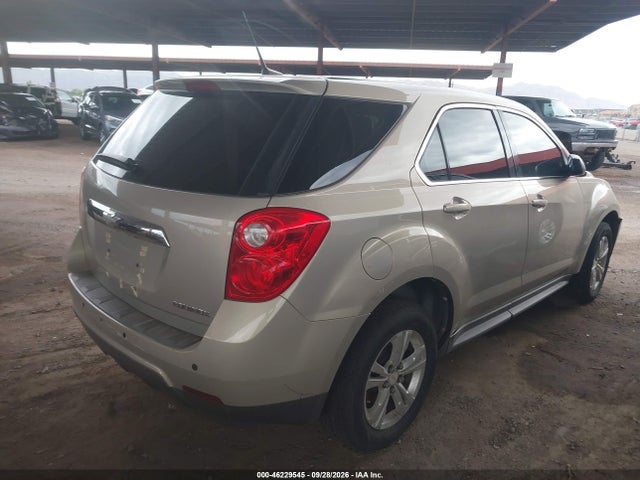46229545 :رقم المزاد ، 2GNALBEK1C1235797 vin ، 2012 Chevrolet Equinox Ls مزاد بيع