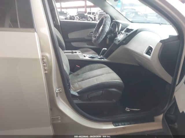46229545 :رقم المزاد ، 2GNALBEK1C1235797 vin ، 2012 Chevrolet Equinox Ls مزاد بيع
