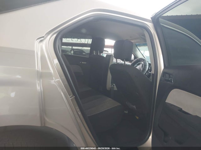 46229545 :رقم المزاد ، 2GNALBEK1C1235797 vin ، 2012 Chevrolet Equinox Ls مزاد بيع