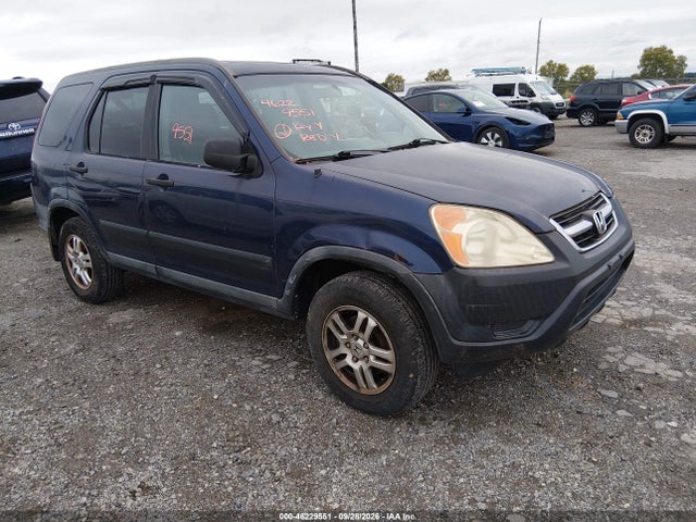 Aukcja sprzedaży 2004 Honda Cr-v Ex, vin: SHSRD78824U233019, numer aukcji: 46229551