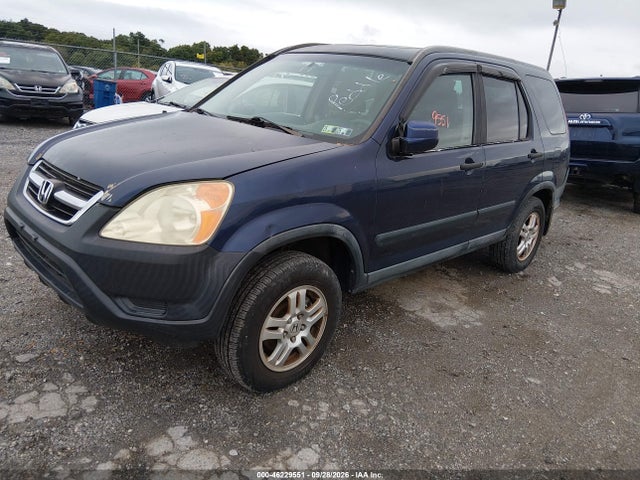 Aukcja sprzedaży 2004 Honda Cr-v Ex, vin: SHSRD78824U233019, numer aukcji: 46229551