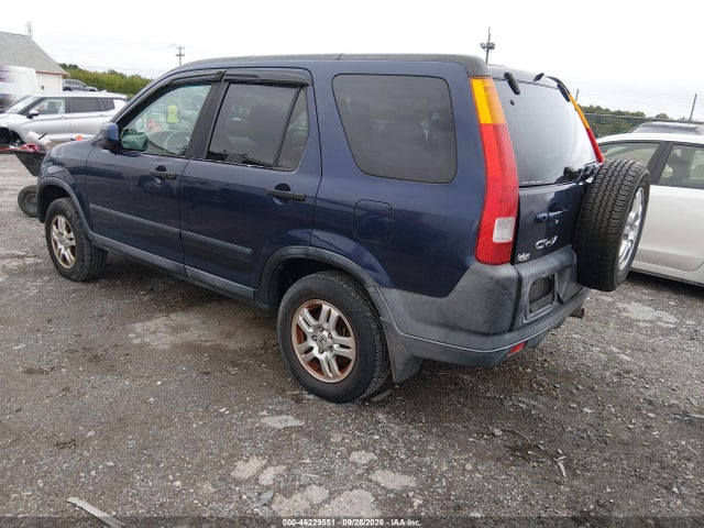 Aukcja sprzedaży 2004 Honda Cr-v Ex, vin: SHSRD78824U233019, numer aukcji: 46229551