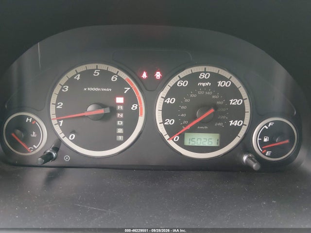 Aukcja sprzedaży 2004 Honda Cr-v Ex, vin: SHSRD78824U233019, numer aukcji: 46229551