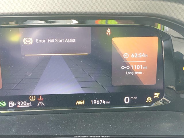 2025 Volkswagen Atlas 2.0t Peak Edition მანქანა იყიდება აუქციონზე, vin: 1V2CR2CA2SC500616, აუქციონის ნომერი: 46229555