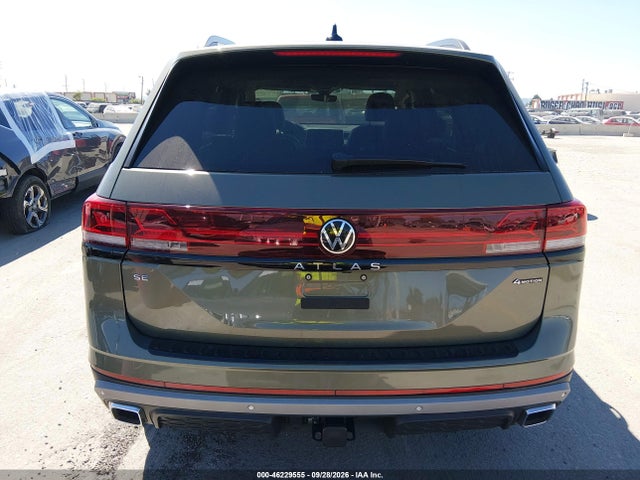 2025 Volkswagen Atlas 2.0t Peak Edition მანქანა იყიდება აუქციონზე, vin: 1V2CR2CA2SC500616, აუქციონის ნომერი: 46229555