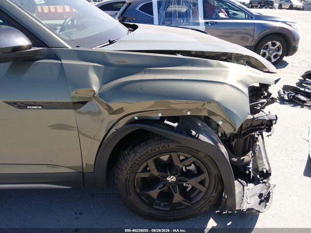 2025 Volkswagen Atlas 2.0t Peak Edition მანქანა იყიდება აუქციონზე, vin: 1V2CR2CA2SC500616, აუქციონის ნომერი: 46229555