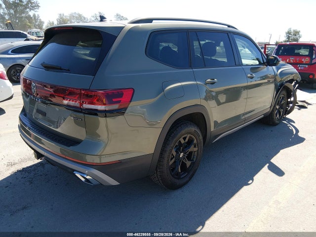 2025 Volkswagen Atlas 2.0t Peak Edition მანქანა იყიდება აუქციონზე, vin: 1V2CR2CA2SC500616, აუქციონის ნომერი: 46229555