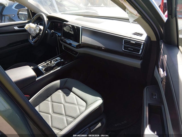 2025 Volkswagen Atlas 2.0t Peak Edition მანქანა იყიდება აუქციონზე, vin: 1V2CR2CA2SC500616, აუქციონის ნომერი: 46229555