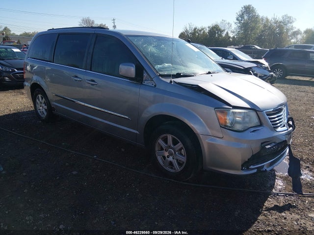 Продаж на аукціоні авто 2013 Chrysler Town & Country Touring, vin: 2C4RC1BG7DR555182, номер лоту: 46229560