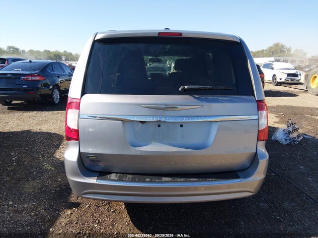Продаж на аукціоні авто 2013 Chrysler Town & Country Touring, vin: 2C4RC1BG7DR555182, номер лоту: 46229560