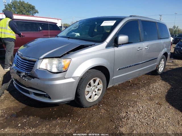 Продаж на аукціоні авто 2013 Chrysler Town & Country Touring, vin: 2C4RC1BG7DR555182, номер лоту: 46229560